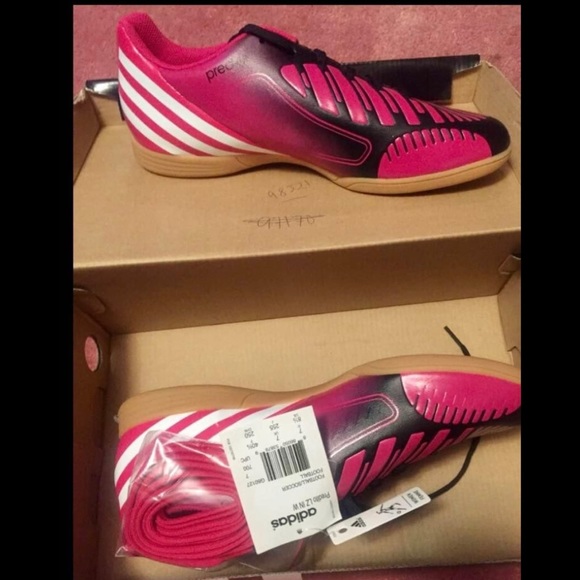 Brand New Women’s Adidas Soccer Shoes -8.5
